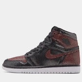 乔丹 Air Jordan 1 Fearless 女子篮球鞋 金属玫瑰 黑铜