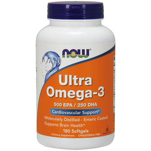 强度 Omega-3 强度 Omega-3