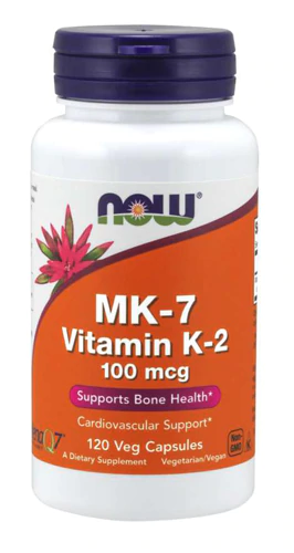 MK-7维生素K2 100mcg