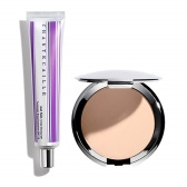 Chantecaille 香缇卡紫管润色隔离霜Alabaster+清透粉饼Petal 最白色套装 Chantecaille 香缇卡紫管润色隔离霜Alabaster+清透粉饼Petal 最白色套装