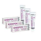 Xhekpon 西班牙胶原蛋白颈纹霜 40ml 3支装 €23.49 