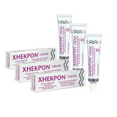 Xhekpon 西班牙胶原蛋白颈纹霜 40ml 3支装