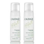 Caudalie 欧缇丽葡萄洁面摩丝两件套装 2 x 150ml ￡16.7