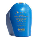 【限时特价】SHISEIDO 资生堂 新艳阳夏臻效水动力防晒乳液 蓝胖子 SPF50+ 100ml