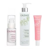 【2件7.5折】Caudalie 欧缇丽葡萄源强效补水保湿三件套装