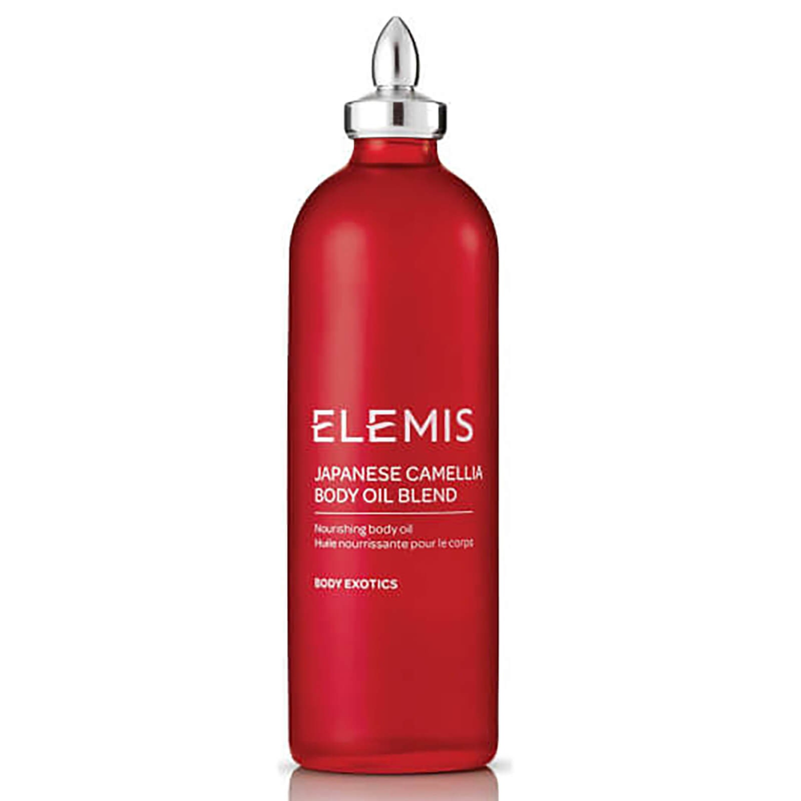 山茶身体精华油 100ml 山茶身体精华油 100ml