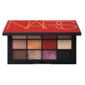 额外8折！NARS 2019 Studio 54 Inferno 12色眼影盘