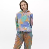 iets frans... Tie-Dye Hoodie 扎染连帽卫衣