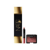 NARS 唇笔腮红套装 热门豆沙色 Dolce Vita