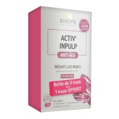 Biocyte 抗糖丸 90粒 €45