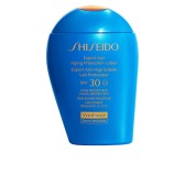 【限时包税+直降8.2折】Shiseido 资生堂 新艳阳夏臻效水动力防晒乳液 蓝胖子 SPF30 100ml