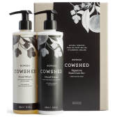 Cowshed 牛舍 经典洗手液300ml+护手霜300ml