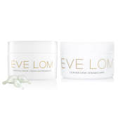 【价值￡110】EVE LOM 卸妆膏 100ml + 卸妆胶囊 62.5ml