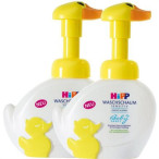Hipp 喜宝 免敏无泪宝宝泡泡洗手洗脸液 250ml*2瓶 Hipp 喜宝 免敏无泪宝宝泡泡洗手洗脸液 250ml*2瓶