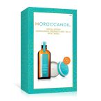 【可直邮中国】Moroccanoil 摩洛哥油 护发精油轻盈版+香薰蜡烛 100ml