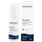 Dermasenc 玫瑰清修复乳 RosaMin 舒润平衡玫瑰痤疮去红修复 50ml