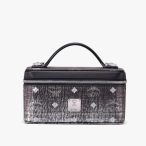 MCM Vanity Case in Gradation Visetos 化妆箱 ￡172.5