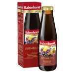 Rabenhorst 小红脸 健宝补铁铁元复合营养果汁 450ml