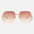 Gucci Oversized Square Frame 太阳镜 ￡256