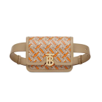 【6折】BURBERRY TB MONOGRAM 腰包 【6折】BURBERRY TB MONOGRAM 腰包