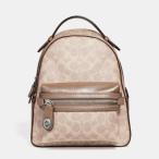 Coach Campus Backpack 23 经典logo帆布背包